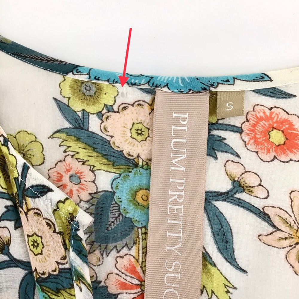 Plum Pretty Sugar Dress/Tunic-Beckoning Creatures - Picture 9 of 13